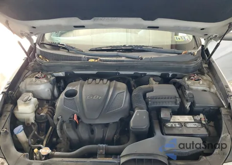 2011 Hyundai Sonata Se z USA, uszkodzony, nr VIN 5NPEC4AC2BH181136